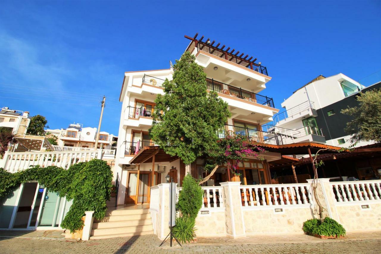 Kuluhana Hotel & Villas Kalkan Kaş Exteriér fotografie